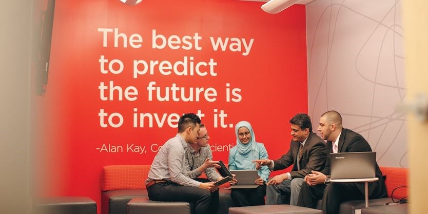 圣力嘉学院 | seneca college