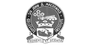 约翰麦当劳爵士中学 Sir John A MacDonald CI